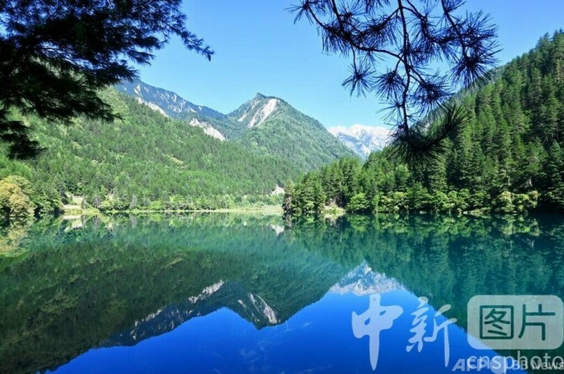 ユネスコ世界遺産「九寨溝」にとうとう鉄道が開通・中国