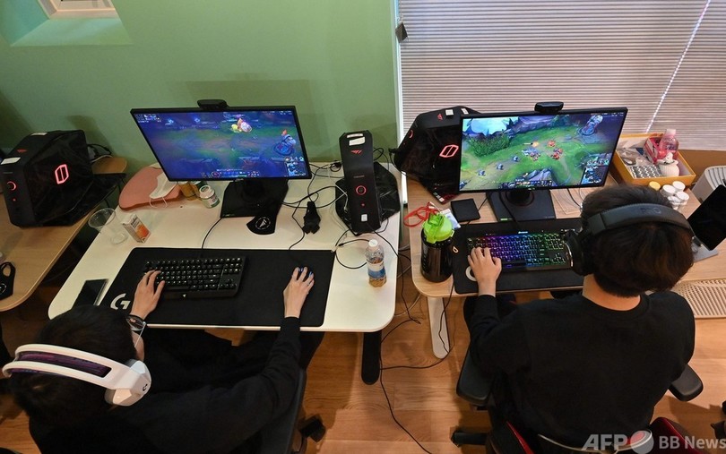 eスポーツ強豪国・韓国のトップチーム「T1」 ジムも完備し精鋭育成