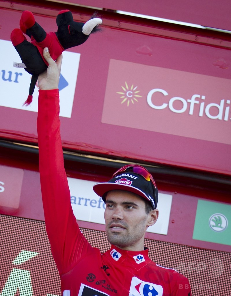 第19Sの勝者はグジャール、デュムランはリード広げる ブエルタ・ア・エスパーニャ