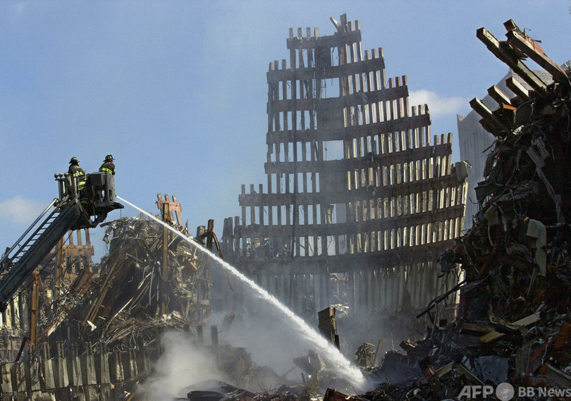 米同時多発攻撃、犠牲者2人の身元判明 発生から20年