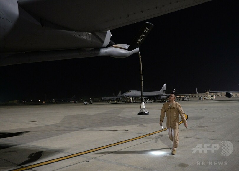 米主導のシリア空爆、イスラム国掌握の石油施設を攻撃