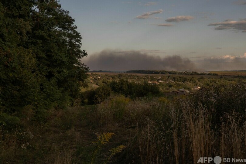 ロシア・クルスク州で2か所目の橋攻撃 ウクライナ軍