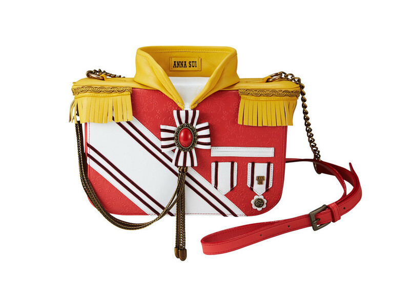 「アナ スイ」と人気マンガがコラボ、ポップアップショップをオープンへ