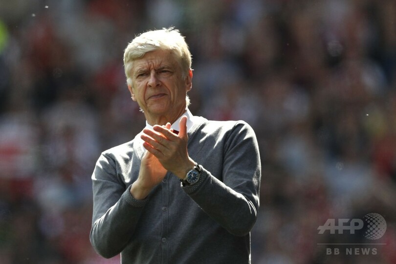 ベンゲル監督がアーセナルに別れ、1235戦目を白星で飾る