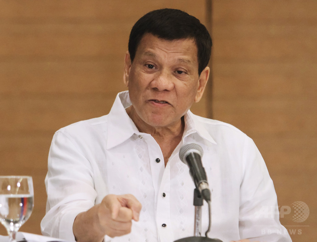 比、国際刑事裁判所から離脱方針 ドゥテルテ氏の麻薬戦争を調査中 比、国際刑事裁判所から離脱方針 ドゥテルテ氏の麻薬戦争を調査中