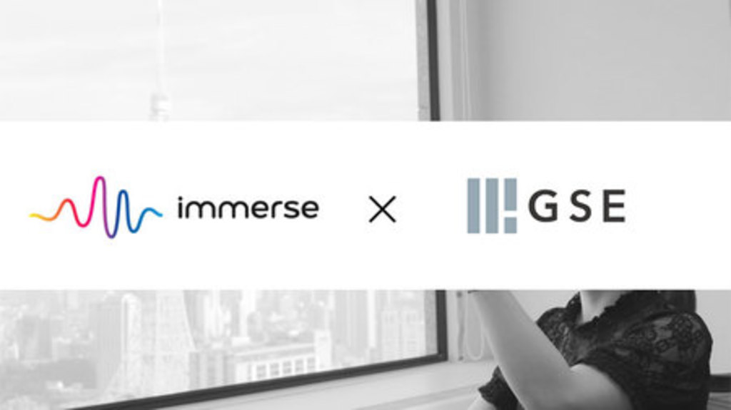 Edtechベンチャー immerse(イマース)× GSE、VR学習プラットフォームパートナーシップ提携 Edtechベンチャー immerse(イマース)× GSE、VR学習プラットフォームパートナーシップ提携