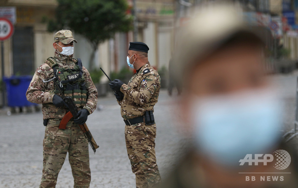 トルコの無人機攻撃でイラク軍幹部2人死亡、クルド自治区 トルコの無人機攻撃でイラク軍幹部2人死亡、クルド自治区