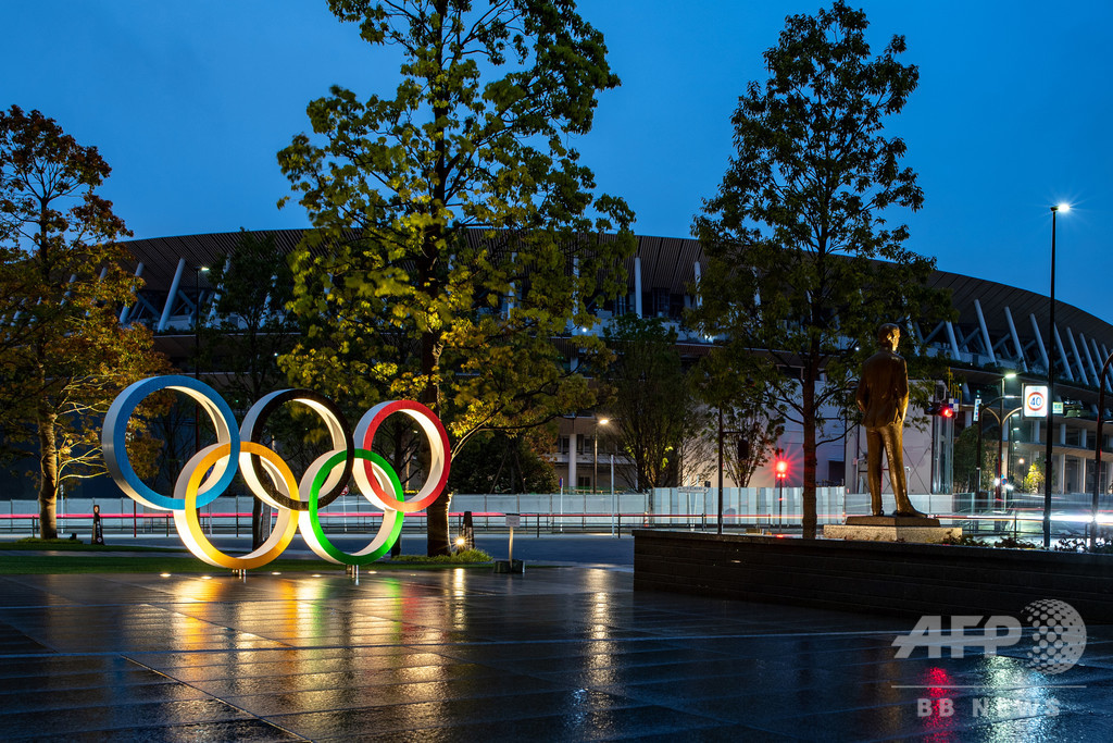 IOCが最大856億円の追加負担、新型コロナによる東京五輪延期で IOCが最大856億円の追加負担、新型コロナによる東京五輪延期で