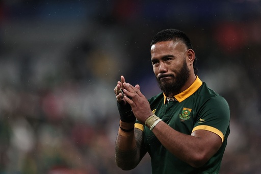 イングランド先発に代表引退のヤングスら ラグビーW杯3位決定戦 写真2