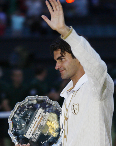 ナダル フェデラーを破りウィンブルドン初優勝 写真29枚 国際