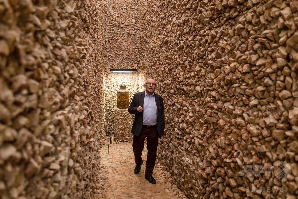 隠されたホロコーストのアーカイブ、ポーランドで展示 写真9枚 国際ニュース:AFPBB News