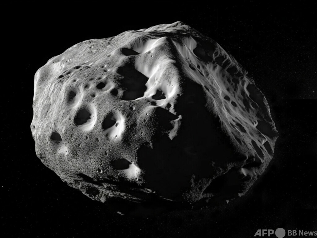 人工知能により主星に最も近い最小惑星を発見 写真1枚 国際ニュース：AFPBB News