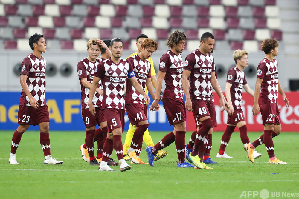 神戸と横浜fmは最終節飾れず 水原が決勝t進出 Acl 写真9枚 国際ニュース Afpbb News