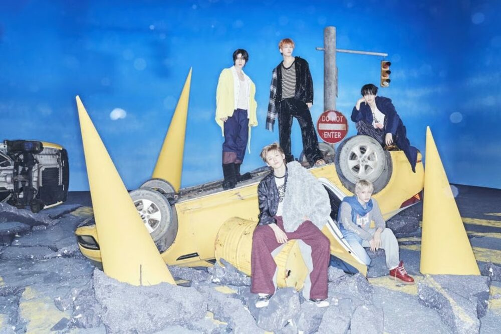 TXT、新コンセプト公開…嵐の後の世界観を表現 写真枚 国際ニュース