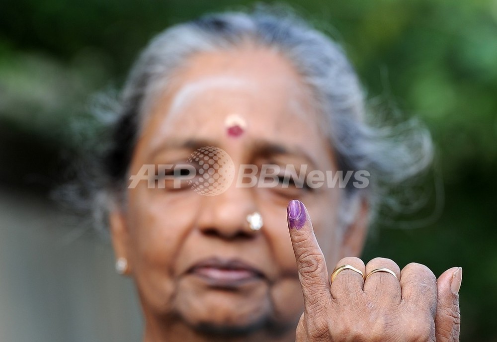 タミル人政党が圧勝、スリランカ北部州初の議会選 写真6枚 国際ニュース:AFPBB News