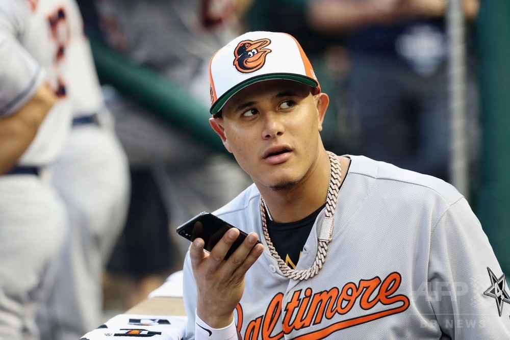 Dodgersドジャース時代　マチャド Manny Machado ボブルヘッド Dodgersドジャース時代マチャド Manny Machado ボブルヘッド
