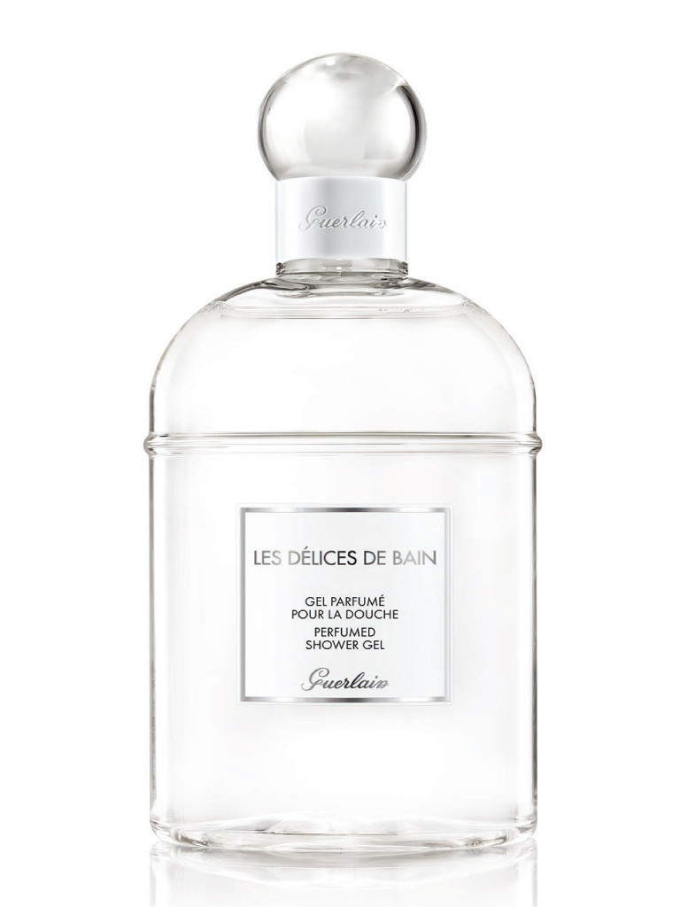 「ゲラン」ムスキーシトラス香るバス・ボディライン登場