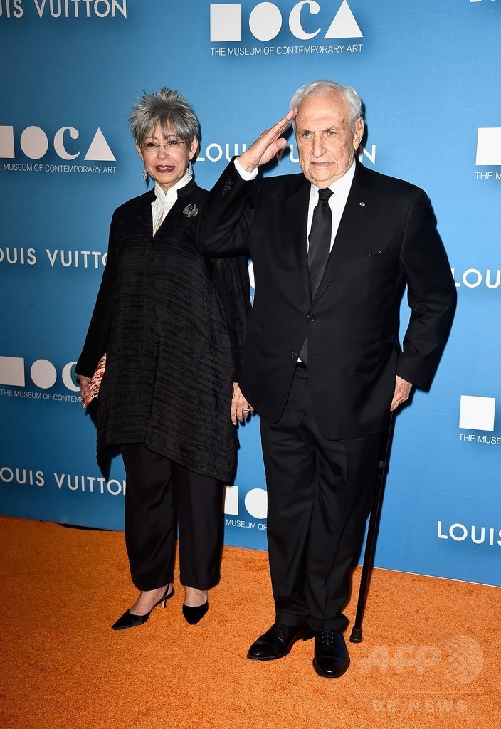 ルイ・ヴィトン主催「MOCA Gala 2015」、ゲッフェン現代美術館で開催