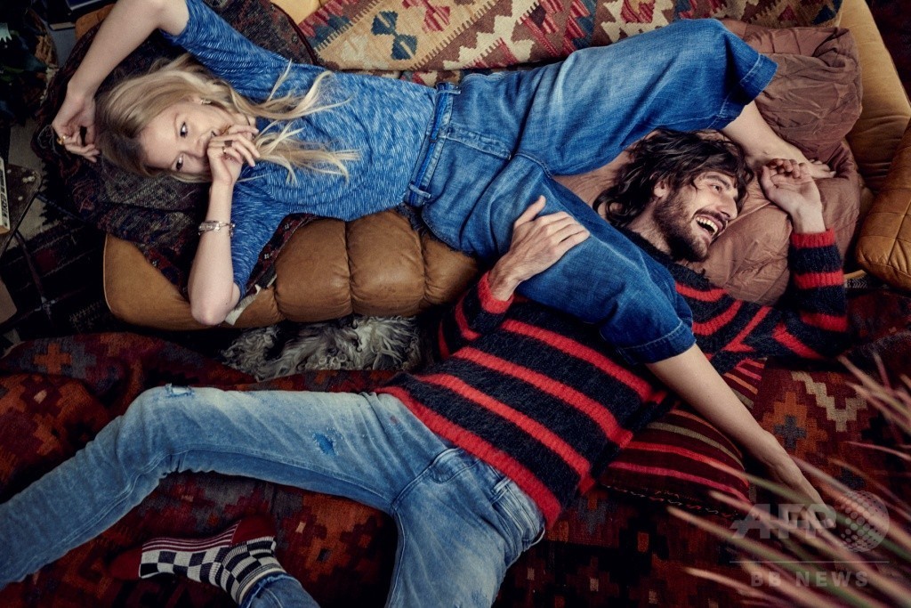 「スコッチ ＆ ソーダ」西武渋谷店でポップアップ開催