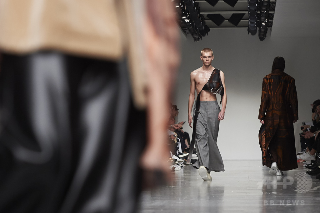 「サイモン・リー」17/18年秋冬メンズ