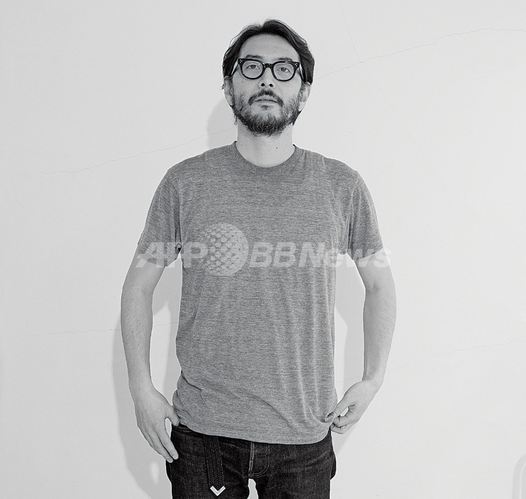 ＜senken h 135＞「グリーン」の2人が再始動、「最先端より幸せな服作り」／「ハイク」吉原秀明さん、大出由紀子さん