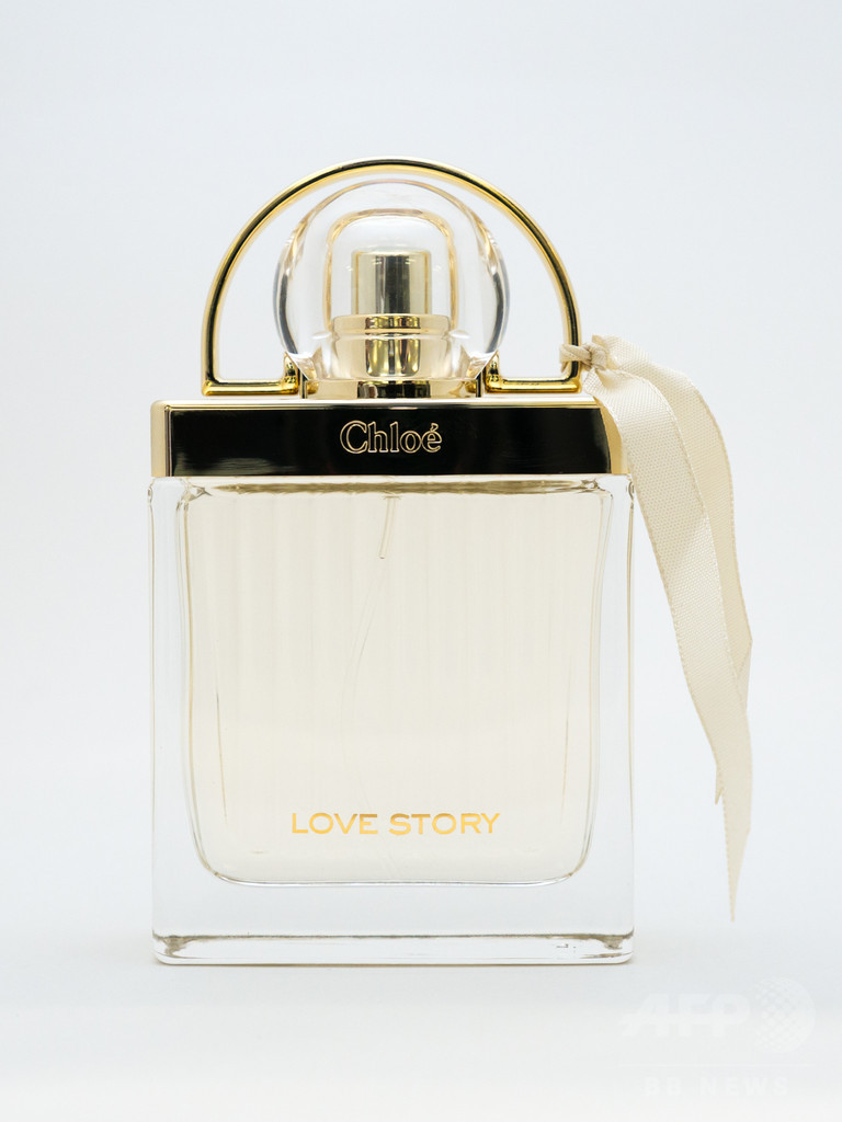 クロエ、新フレグランス「LOVE STORY」9月10日発売