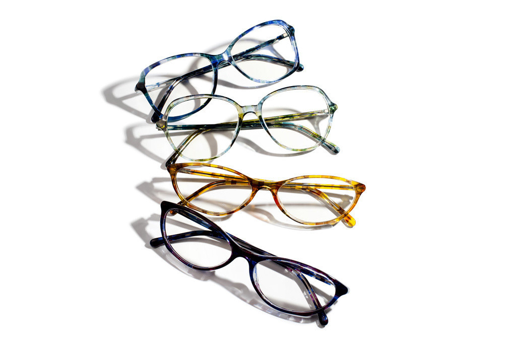 「シャネル」アイコンのツイードがアイウェアになって登場！