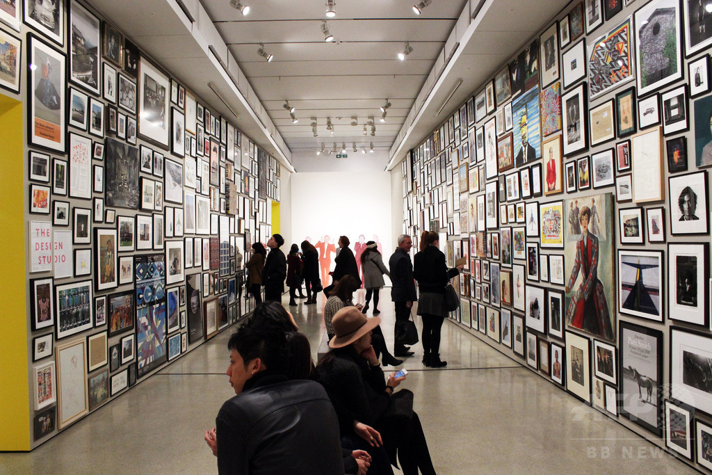 ポール スミス 日本3都市で大規模展覧会を開催 写真9枚 マリ クレール スタイル ムッシュ Marie Claire Style Monsieur