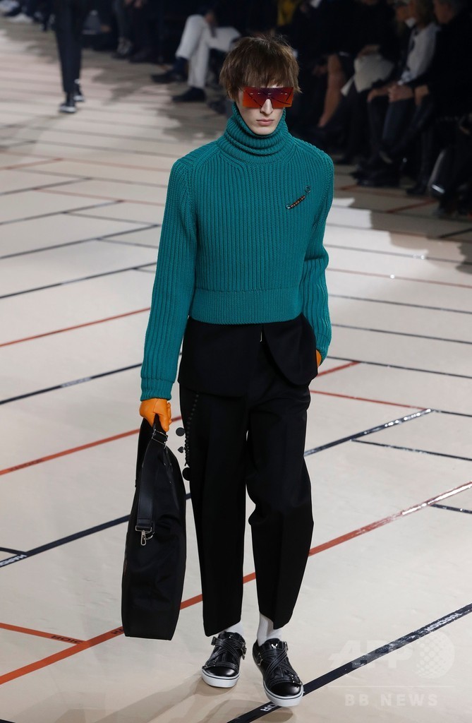 「ディオール オム」17/18年秋冬メンズ