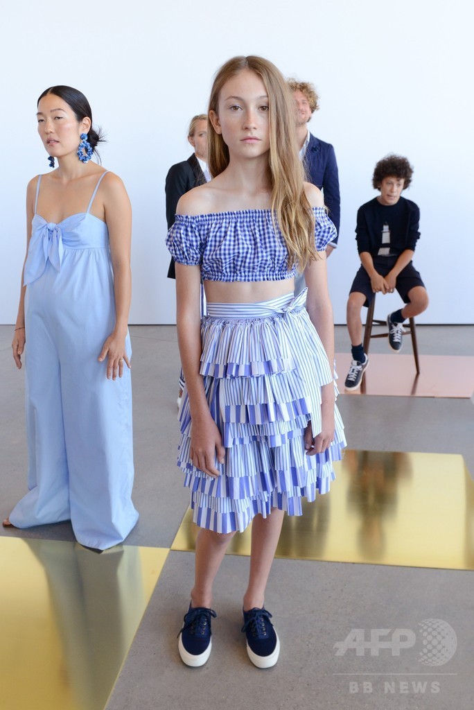 「J.クルー」17年春夏