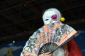 中国東部の安徽（Anhui）省合肥（Hefei）で26日、コスプレ（コスチュームプレイ）イベントが開催され、アニメやゲームキャラクターの衣装や装身具を身にまとった若者が多数、参加した。コスプレの一番人気は日本生まれのキャラクターたちだ（2012年6月26日撮影）。(c)AFP