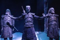 北アイルランド・バンブリッジで行われた「ゲーム・オブ・スローンズ」のスタジオツアー（2022年2月2日撮影）。(c)Paul Faith / AFP