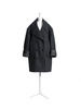 「MAISON MARTIN MARGIELA WITH H&amp;M」のオーバーサイズコート 2万7990円。(c)H&amp;M