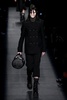 米ニューヨーク市内で発表された「アレキサンダー ワン（Alexander Wang）」15/16年秋冬コレクション（2015年2月14日撮影）。(c)AFP/Getty Images/Neilson Barnard
