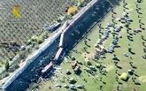 スペインで高速列車衝突、30人死亡 今年2度目の重大事故