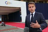 マクロン氏、米国とイランの「協調」によるホルムズ海峡再開を要請