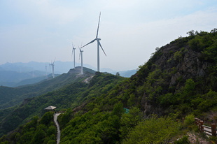 北京のグリーン電力市場取引規模が初めて火力発電を超過