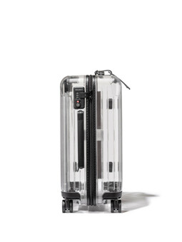 RIMOWA × OFF-WHITE」コラボスーツケース発売は7月7日から 写真9枚