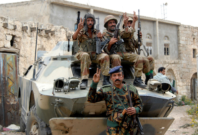 武装集団が車列襲撃、与党議員ら5人死亡　イエメン