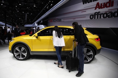 アウディとクライスラーが「独占行為」、中国当局が処罰へ