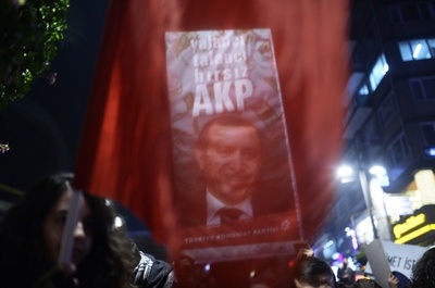 トルコ汚職疑惑、「捜査を妨害された」 担当検事が声明