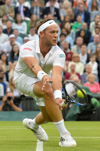 昨年旋風を巻き起こしたウィリス、ウィンブルドンの主催者推薦枠に入らず