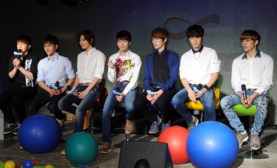 アイドルグループ「INFINITE」がカムバック