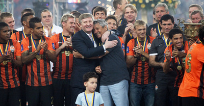 シャフタール、外国人選手のウクライナ「帰国」に自信