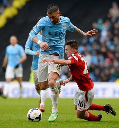 マンC、フラムから若手有望株を獲得