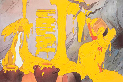 新しい「だまし絵」への挑戦、展覧会「だまし絵Ⅱ　進化するだまし絵」8月9日開催
