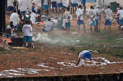 未成年受刑者に「家のような」刑務所を、国連が中南米諸国に提言
