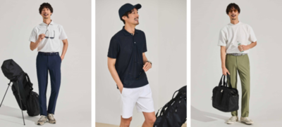 ORIHICAの「BIZSPO®」で楽しむ、夏のビジカジコーデ　ビジネスウェアの美しさとスポーツの機能性が融合