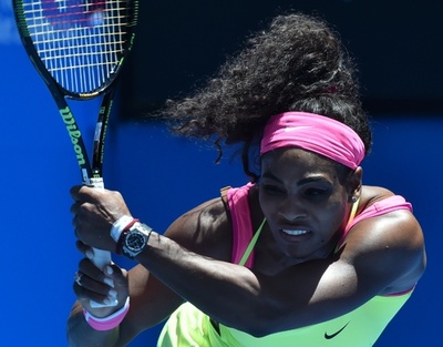 セレーナが逆転で3回戦突破、因縁の相手と対戦へ 全豪オープン