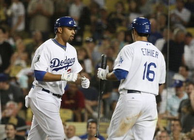 ドジャース パドレスに快勝